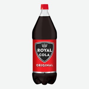 Газированный напиток Royal Cola Original 1,5 л