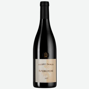 Вино Bourgogne Rouge, Domaine Pierre Damoy, 0.75 л.