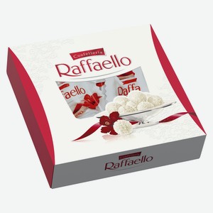 Набор конфет Raffaello плоская 240г