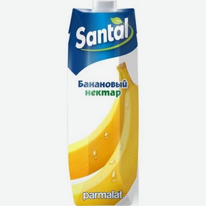 Нектар Сантал Банан 1 л
