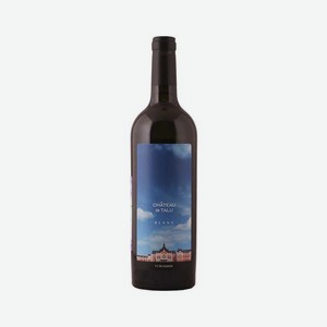 Вино Шато де Талю Блан 0.75л