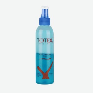 TOTEX Спрей - кондиционер для волос Синий, 200 мл