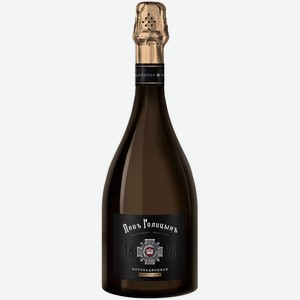 Вино игристое  Левъ Голицынъ  бел. п/сл 0,75л 11-13%  Игристые вина 