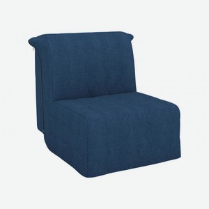 Кресло-кровать Бонд Синий, рогожка