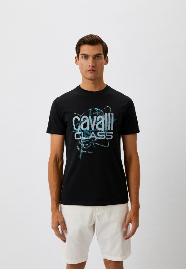 Футболка Cavalli Class RTLACW907001