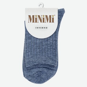 Носки женские MINIMI Inverno Grigio, размер 39-41
