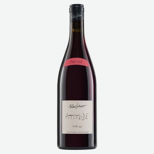 Вино Pascal Jolivet Attitude Pinot Noir красное сухое Франция, 0,75 л