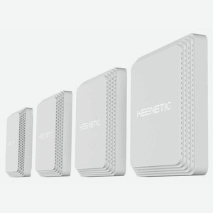 Точка доступа KEENETIC Orbiter Pro Pack, белый, 4 шт. в комплекте [kn-2810pack]