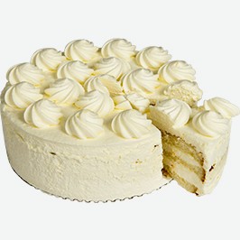 Торт Пломбирный, 750 Г