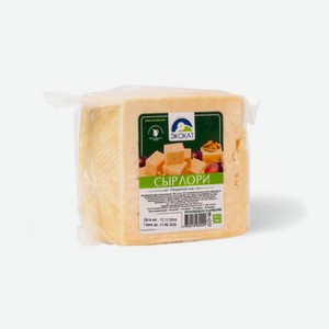 Экокат сыр Лори вак/уп (вес) (Армения) 1 кг