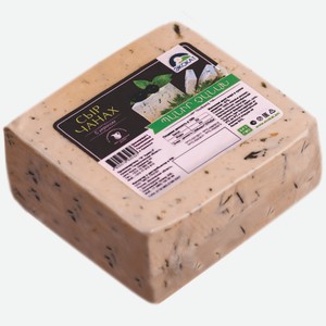 Экокат сыр Чанах с Укропом вак/уп (вес) (Армения) 1 кг