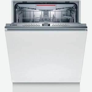 Встраиваемая посудомоечная машина 60 см Bosch SMV4HMX26Q