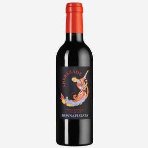 Вино Sherazade, Donnafugata, 0.375 л., 0.375 л.