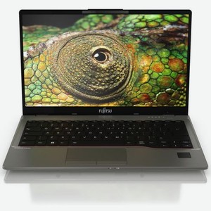 Ноутбук Fujitsu LifeBook U7412, 14 , IPS, Intel Core i7 1255U 1.7ГГц, 10-ядерный, 8ГБ DDR4, 512ГБ SSD, Intel Iris Xe , без операционной системы, черный [fpc07589bk-1255u_touch]