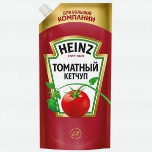 Кетчуп ХАЙНЦ томатный, дой-пак, 550г