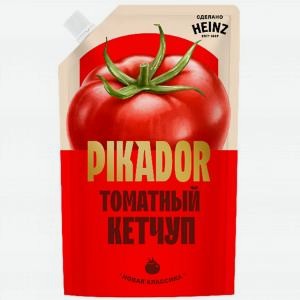 Кетчуп ПИКАДОР томатный, дой-пак, 300г