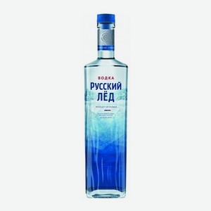 Водка РУССКИЙ ЛЕД 0.5л