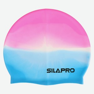 SILAPRO Шапочка для плавания,18Х22см, силикон
