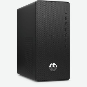 Компьютер HP 295 G8, AMD Ryzen 3 5300G, DDR4 8ГБ, 256ГБ(SSD), AMD Radeon Graphics, Windows 10 Professional, черный [47m44ea]