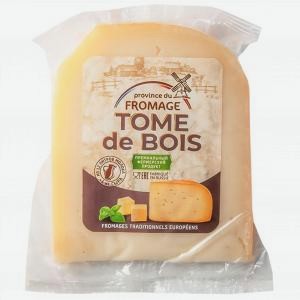 Сыр Том де Буа СЫРНАЯ ГУБЕРНИЯ 41%, 190г
