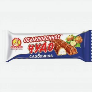 Шоколад Обыкновенное чудо СЛАВЯНКА Классический, 40г
