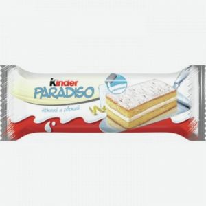 Пирожное бисквитное КИНДЕР Милк-Парадиз 23.3%, 29г