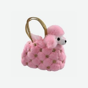 Сумочка Fluffy Family Пудель в сумочке, 18 см