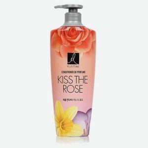 Кондиционер для волос Elastine Perfume Kiss the rose Парфюмированный, 600 мл