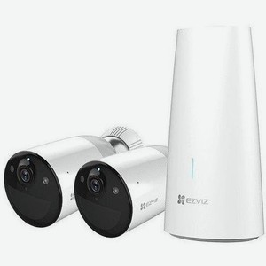 Камера видеонаблюдения IP EZVIZ BC1-B2, 1080p, 2.8 мм, белый [cs-bc1-b2]