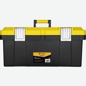 Ящик для инструментов DEKO DKTB40, желтый [065-0853]