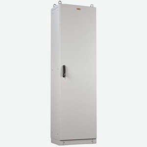 Шкаф электротехнический Elbox (EME-1800.800.400-1-IP55) монтаж.пан. цоколь одноствор. напольный 1800
