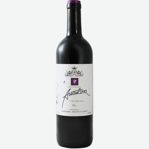 Вино LOCAL EXCLUSIVE ALCO кр. сух., Испания, 0.75 L