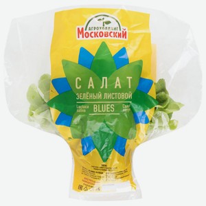 Салат зеленый Блюз в горшке Московский Агрохолдинг 30 г