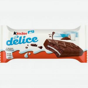 Пирожное Киндер делис какао 42г