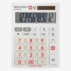 Калькулятор Brauberg 250506