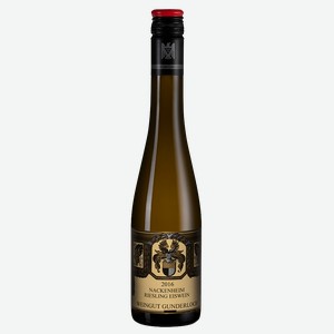 Вино Riesling Eiswein Nackenheim, Gunderloch, 0.375 л., 0.375 л.