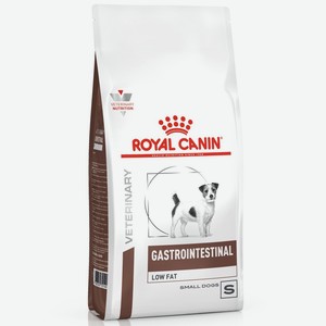 Сухой корм Royal Canin Gastro Intestinal Low Fat для собак мелких пород 1 кг