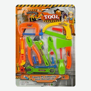 Игровой набор Инструменты Tool Toys Neo 15 предметов