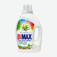 Средство для стирки   BiMax   Color, 1,3 кг
