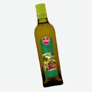 Масло оливковое  ITLV , экстра вирджин, 500 мл