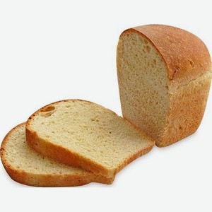 Хлеб Крестьянский формовой 1с 450г нарезка