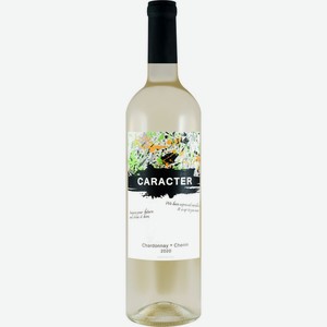 Вино Прочие Товары Карактер Шардоне Шенен бел. сух., Аргентина, 0.75 L