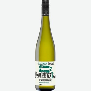 Вино Прочие Товары Регион Пфальц бел. п/сл., Германия, 0.75 L