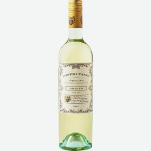 Вино Прочие Товары Грилло Сицилия ДОК бел. п/сух., Италия, 0.75 L