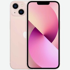Смартфон Apple iPhone 13 128Gb 4Gb розовый