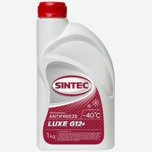 Антифриз SINTEC Luxe G12+, 1 кг