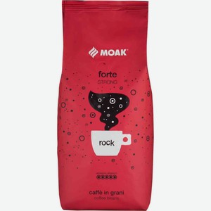 Кофе в зернах Moak Forte Rock, 1 кг