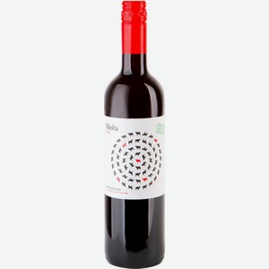 Вино LOCAL EXCLUSIVE ALCO Tempranillo сортовое ординарное кр. сух., Испания, 0.75 L