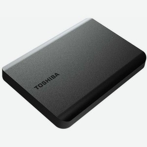 Внешний диск HDD Toshiba Canvio Basics HDTB540EK3CA, 4ТБ, черный