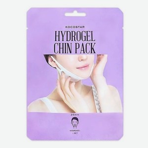 Гидрогелевая лифтинг-маска для подбородка Hydrogel Chin Patch